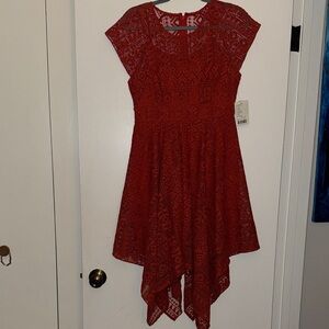 Anthropologie Maeve Lace Dress size 4 NWT